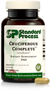 Standard Process Cruciferous Complete